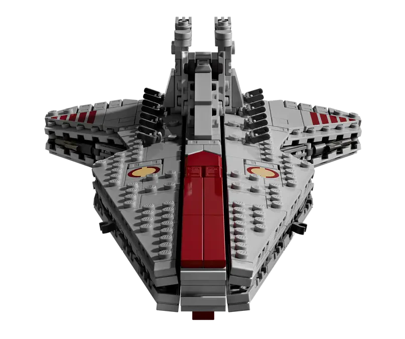 Lego Star Wars™ Venator-Class Attack Cruiser™ - 75441 - Image 3
