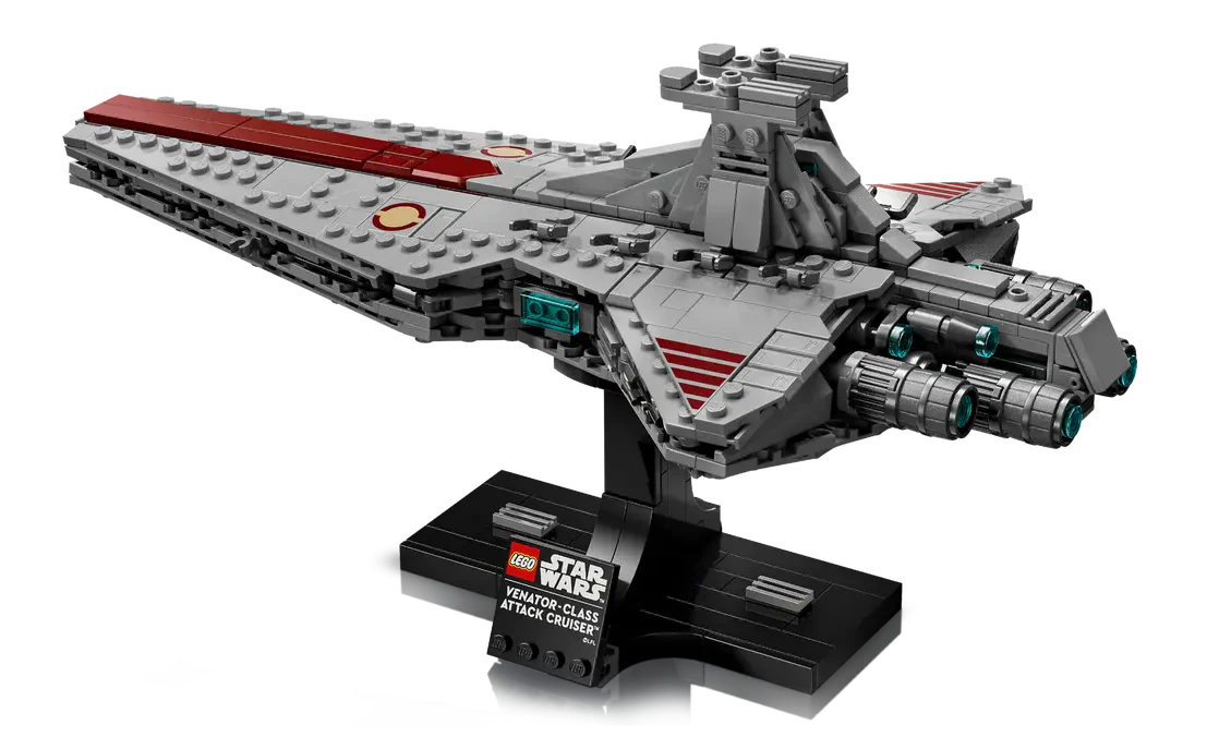 Lego Star Wars™ Venator-Class Attack Cruiser™ - 75441 - Image 4