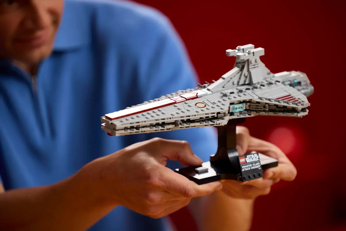 Lego Star Wars™ Venator-Class Attack Cruiser™ - 75441 - Image 6