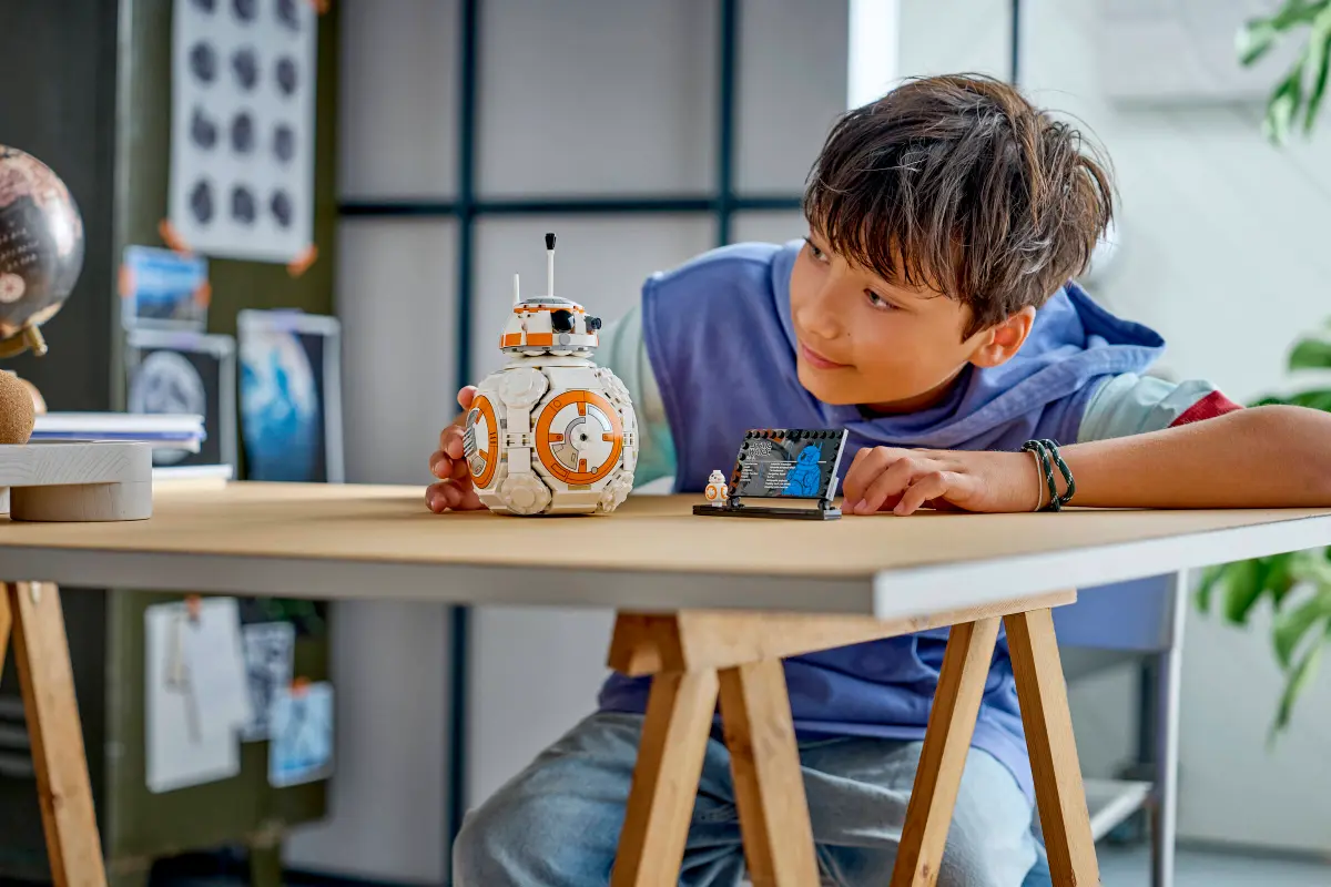 Lego Star Wars BB-8™ Astromech Droid - 75452 - Image 5