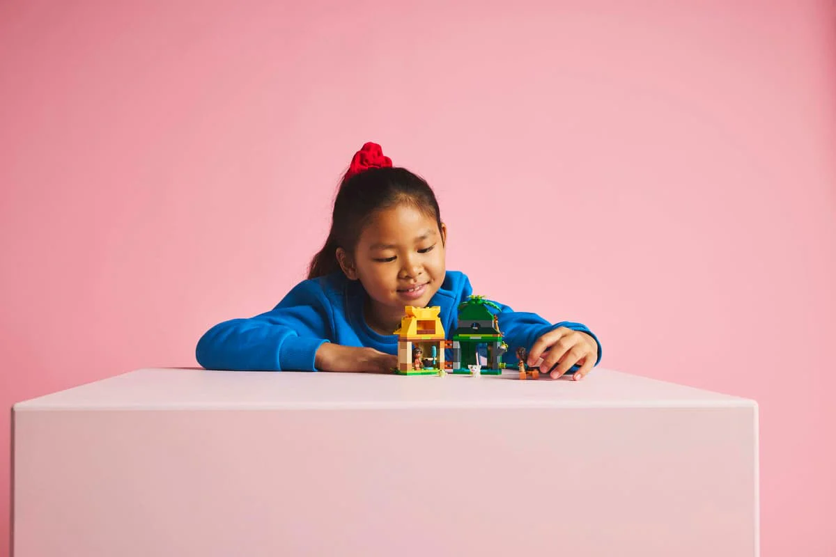 Lego Disney Moana's Island Fun - 43260 - Image 8