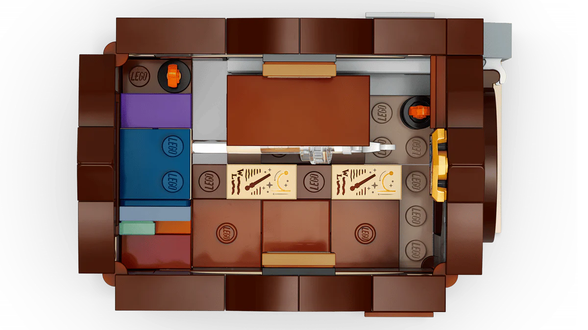 Lego Harry Potter Hogwarts Castle Charms Class - 76442 - Image 6