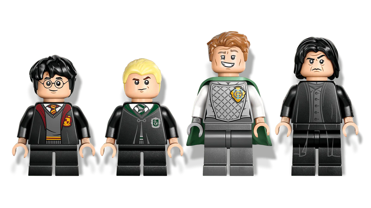Lego Harry Potter Hogwarts Castle Duelling Club - 76441 - Image 5