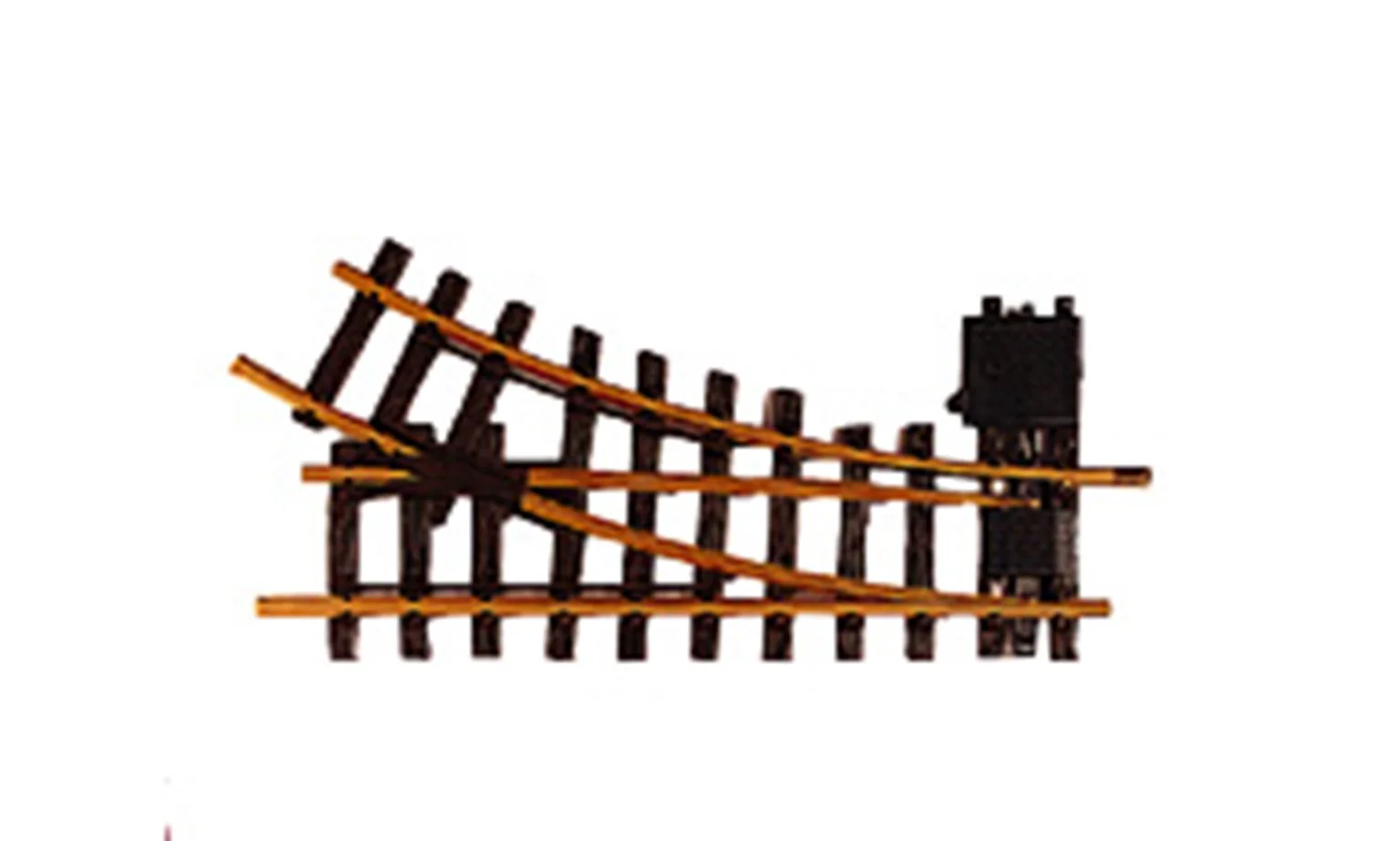 L12000 R1 Right Hand Manual Switch / Point - Image 2