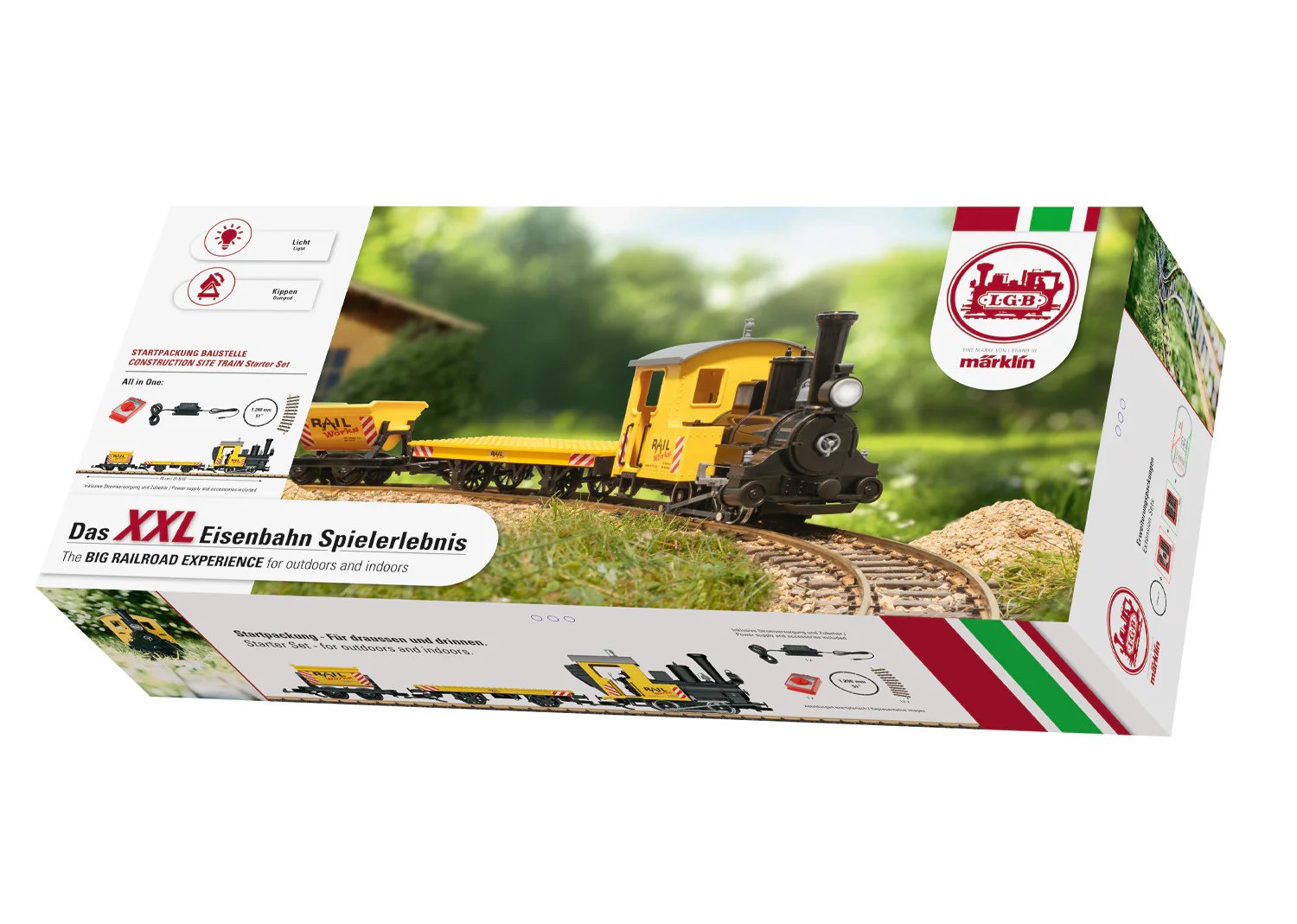 Construction Site Starter Set - Image 2