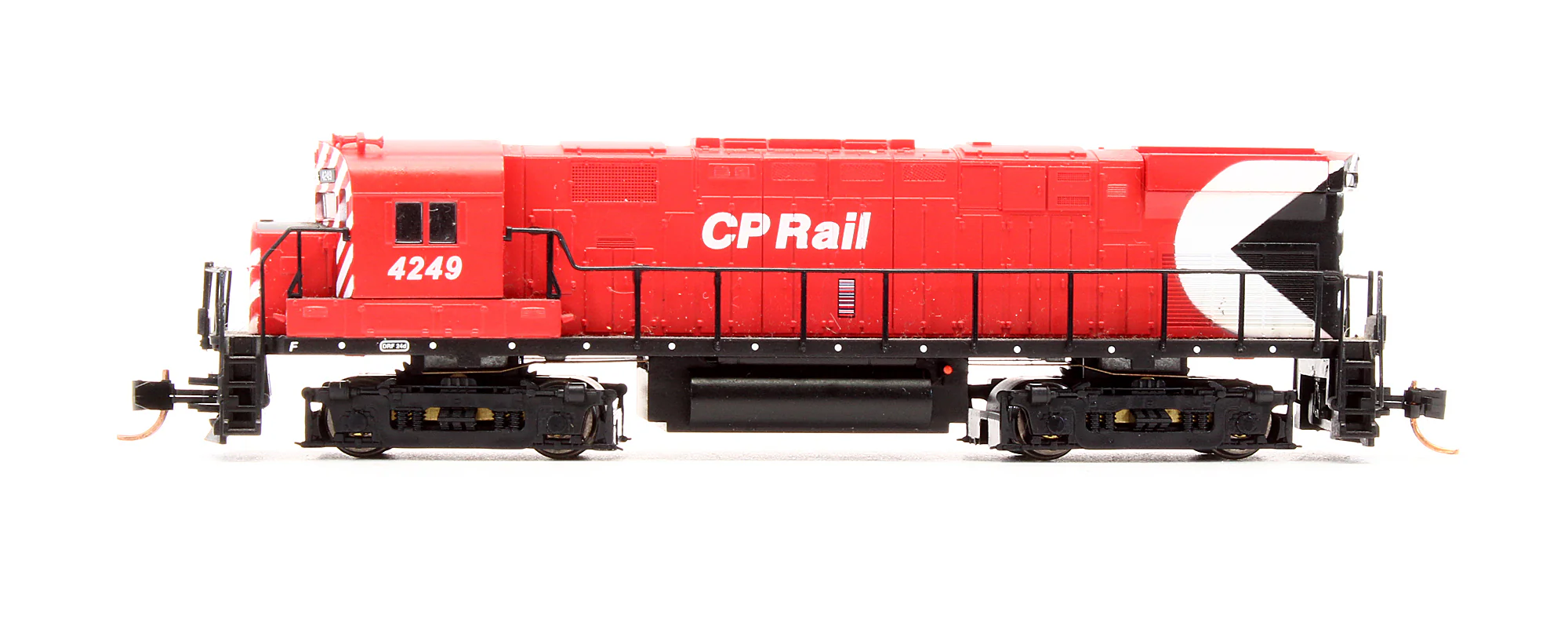 Pre-Owned 44253 C424 Diesel Locomotive CP Rail - Road #4249 - Image 4