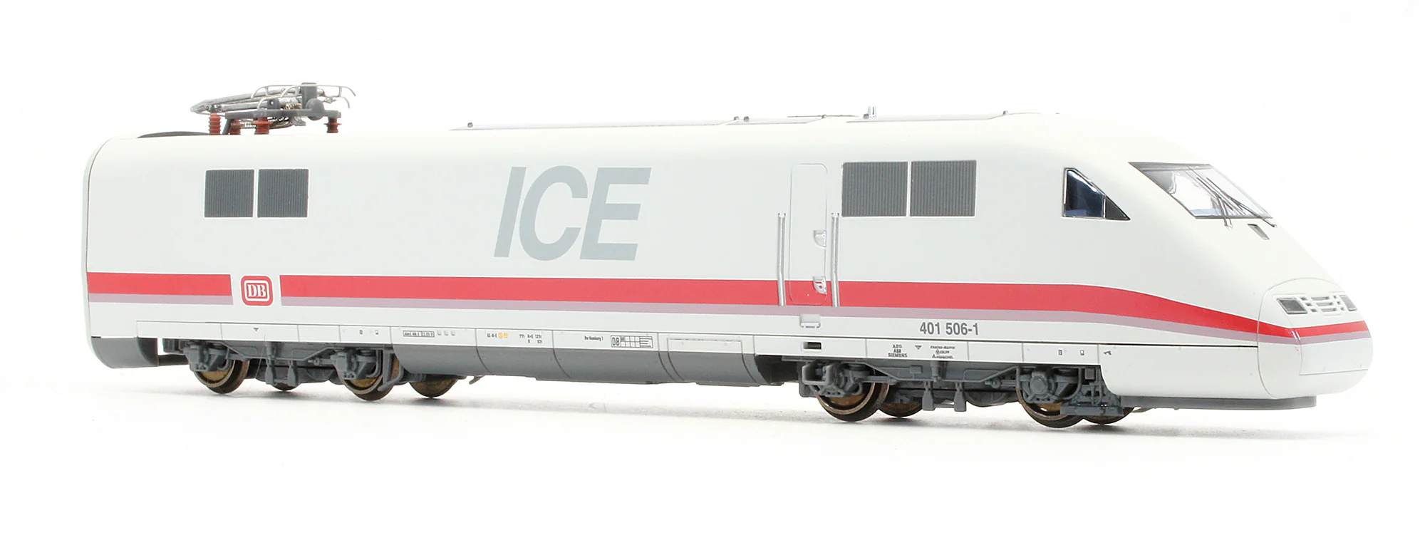 Pre-Owned DB 4 Car ICE Unit - Image 8
