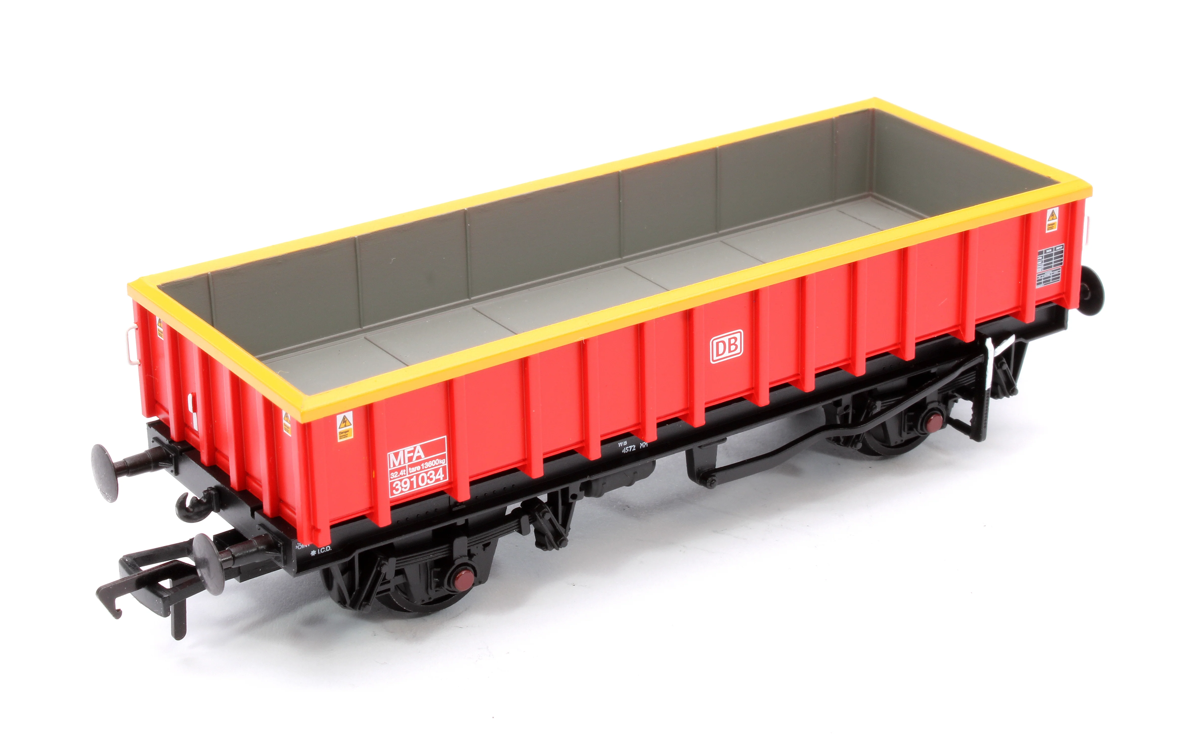 38-016 MFA Open Wagon DB Cargo with Load No. 391034 - Image 4