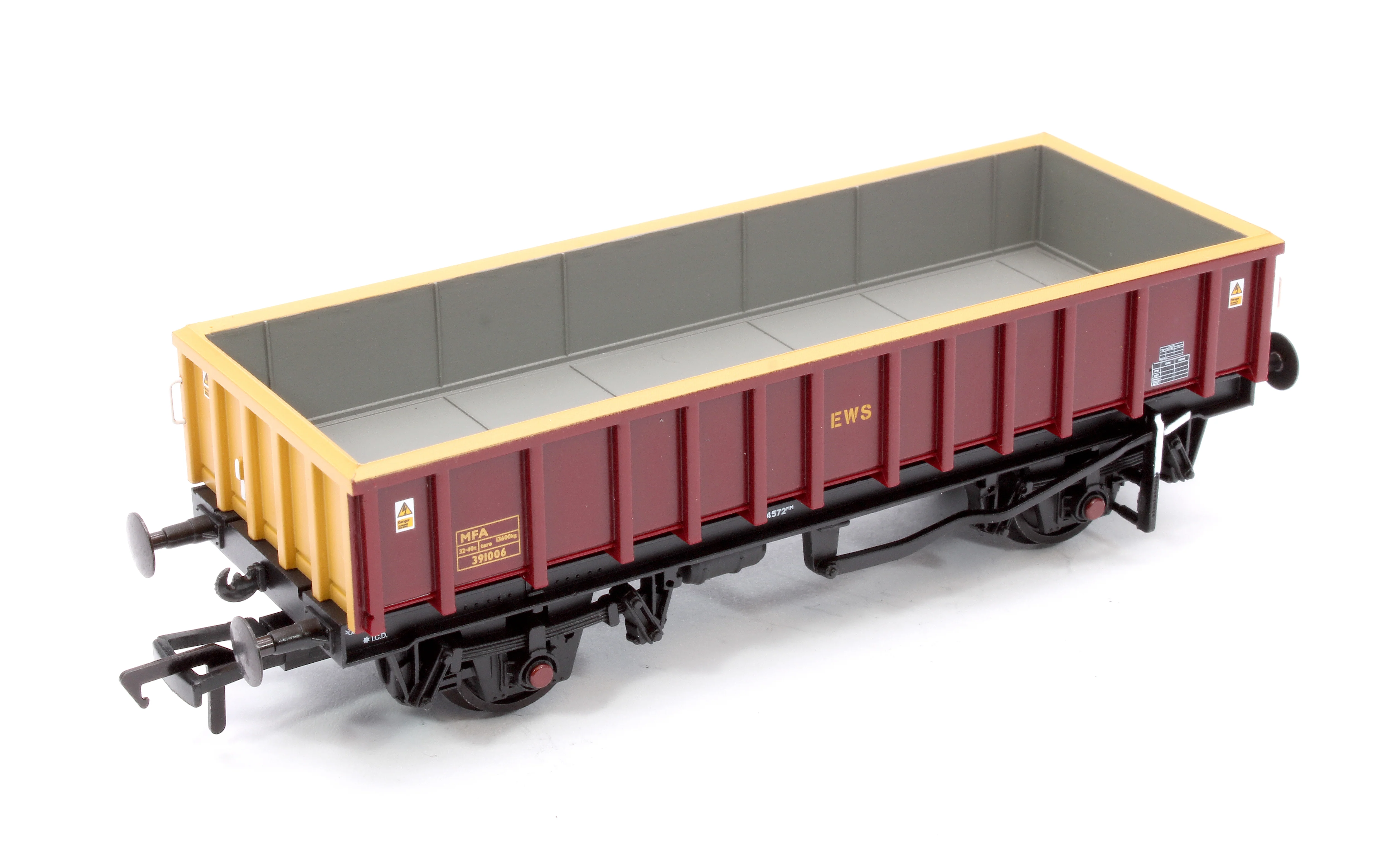 38-010C MFA Open Wagon EWS with Load No. 391006 - Image 4