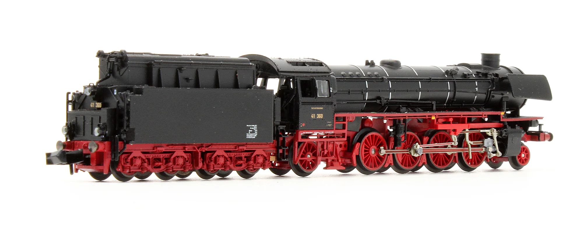 Pre-Owned DB BR 41 360 Steam Locomotive - Image 2