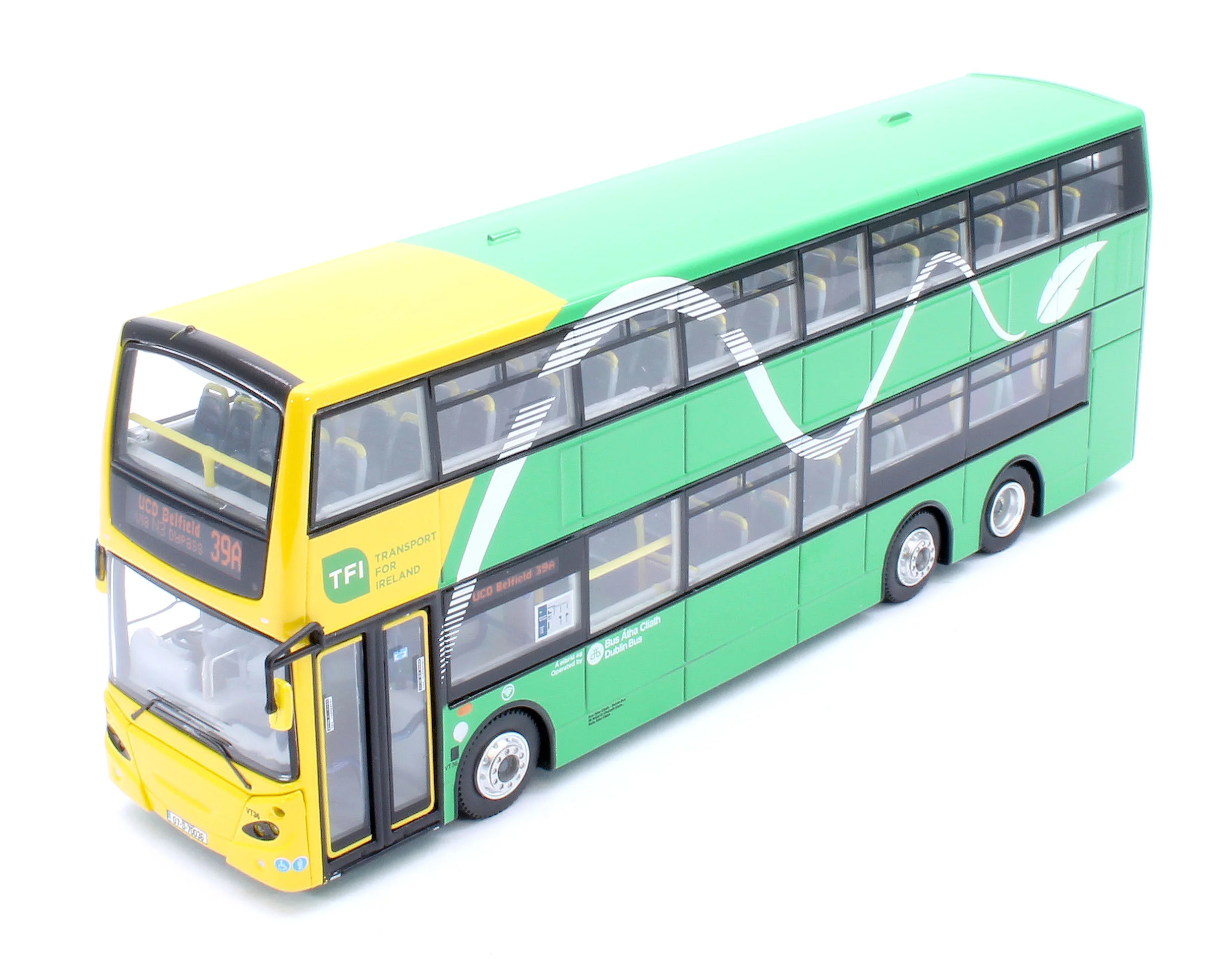 ADL Enviro500 Dublin Bus TFI - Image 10