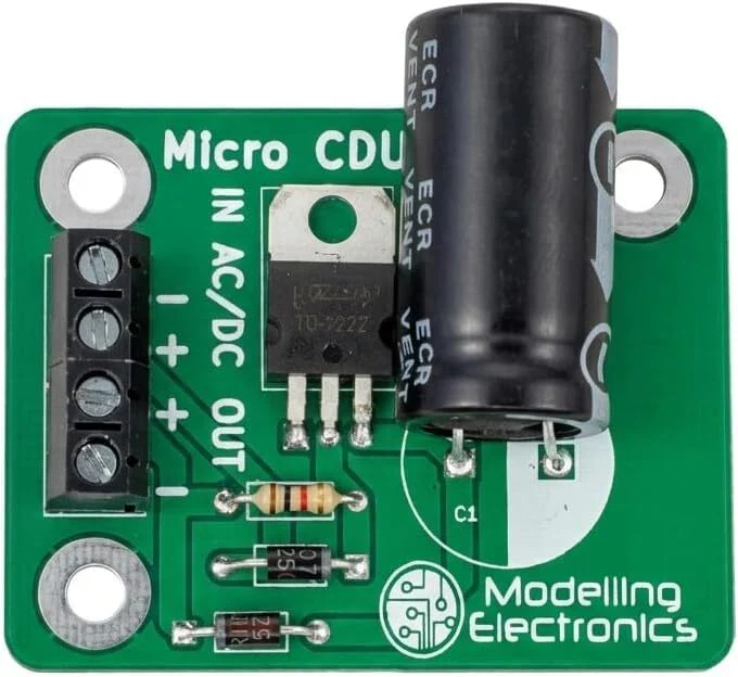 102-002 Micro Capacitor Discharge Unit (CDU)