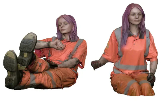 N Gauge - Women in Railways - Bessie Crew Pack - Image 2