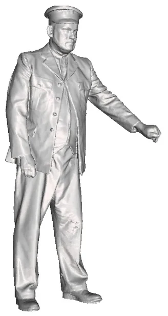 O Gauge - Railway & Lineside - 1870-1947 - GWR Goods Guard