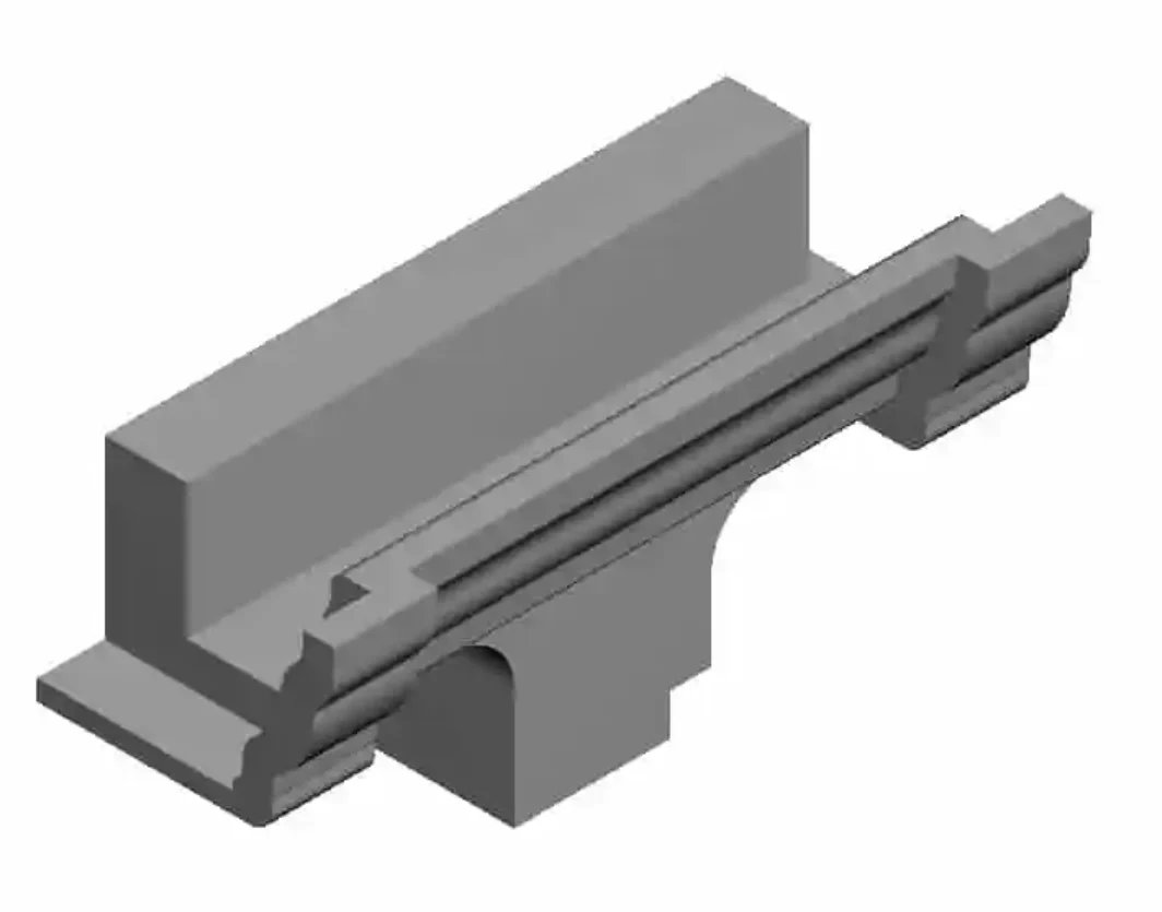 O Gauge - Detailing - Ogee Guttering Outlets x5