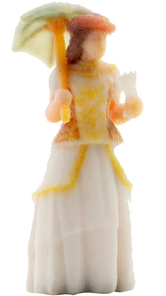 Sisi Elisabeth of Austria-Hungary 3D Master Figure
