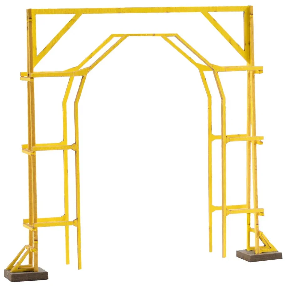 Railway Loading Gauge Laser Cut Minis Kit