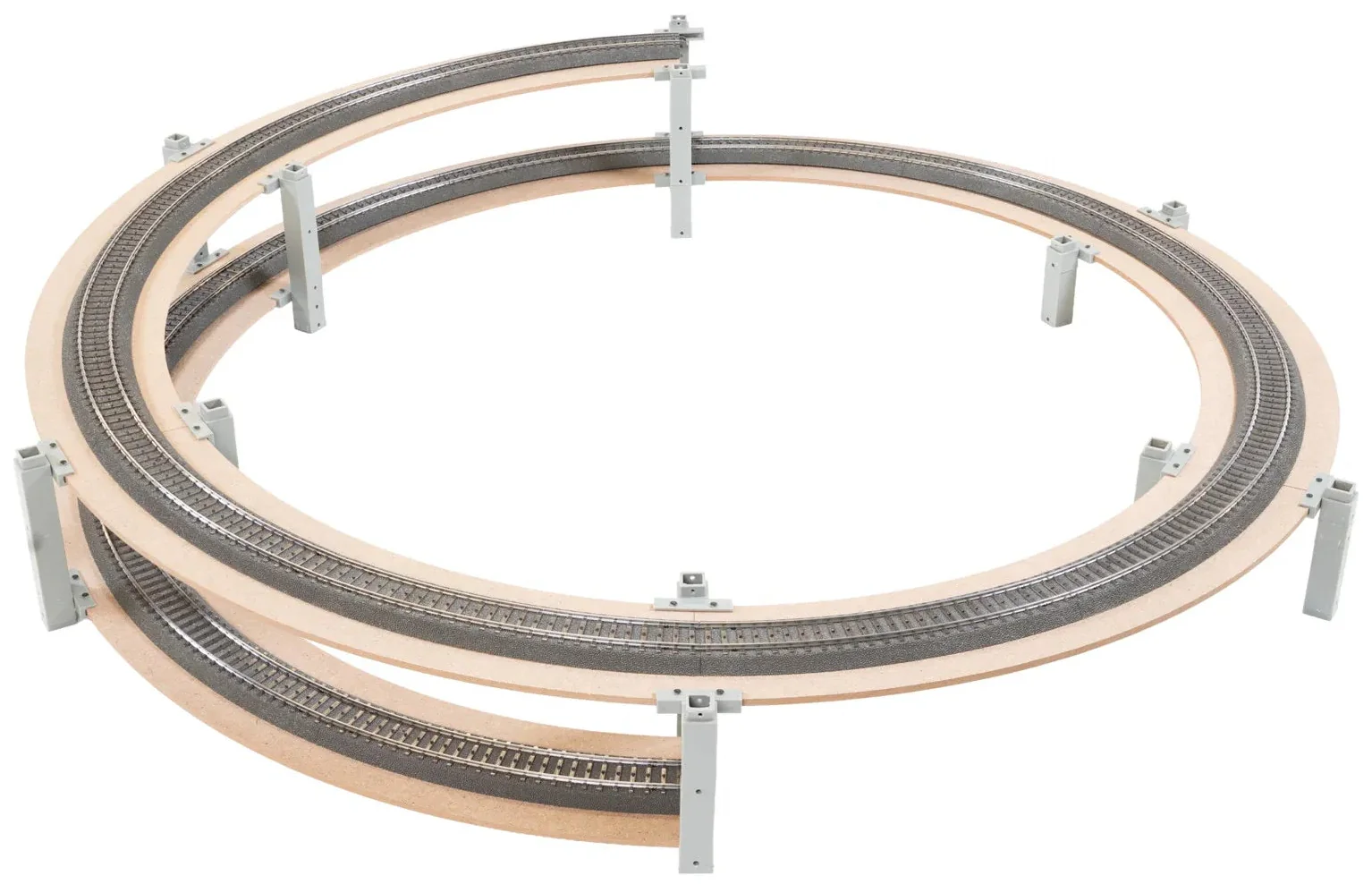 Easy TRACK Basic Helix R360mm Single Track