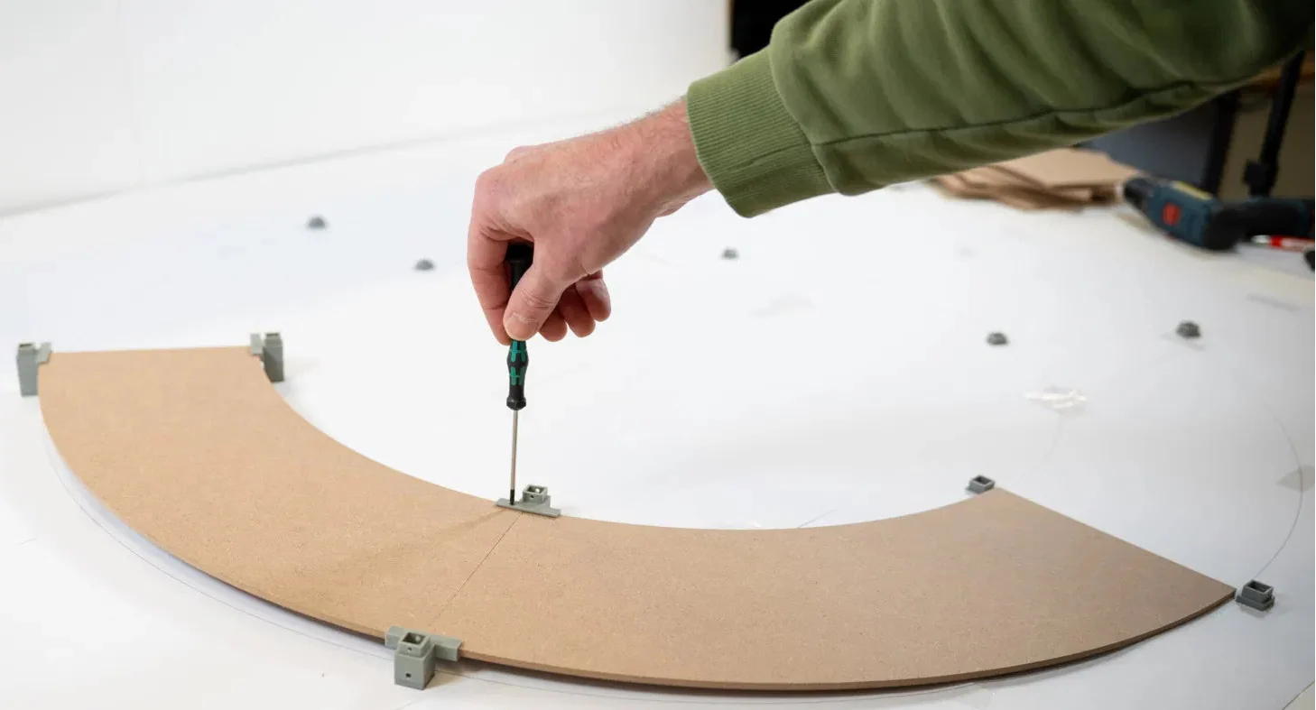 Easy TRACK Basic Helix R360mm Single Track - Image 2