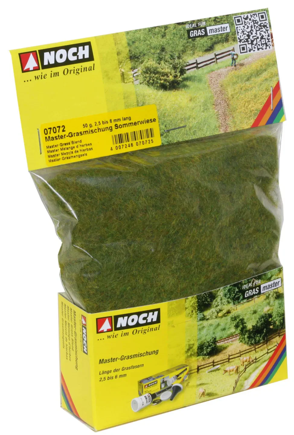 Summer Meadow Grass Blend (50g) - Image 2