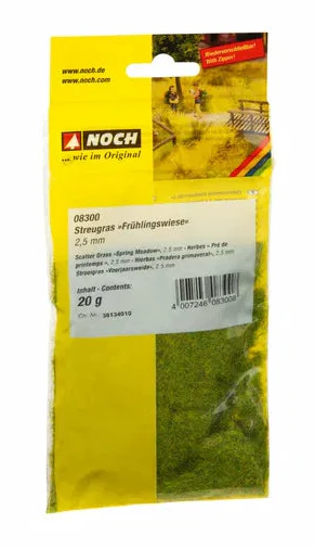 Spring Meadow Scatter Grass 2.5mm (20g) - Image 2