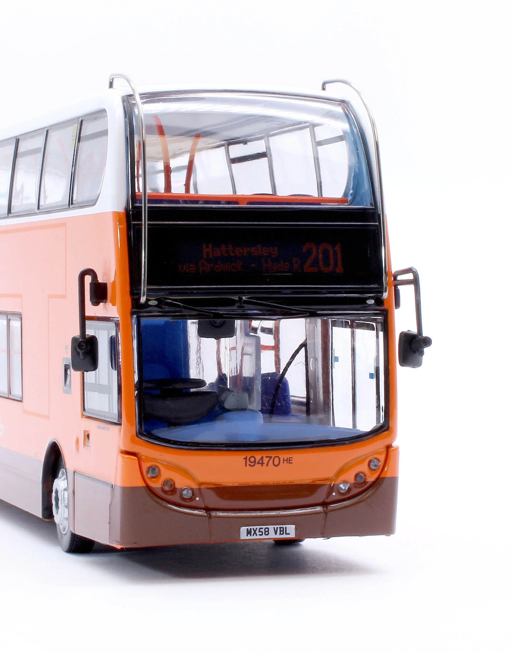 Alexander Dennis Enviro400 - Greater Manchester Transport (19470 - MX58 VBL) - Image 6