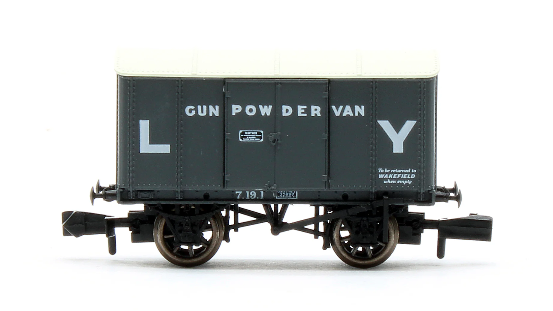 961008 Not Quite Minks - Northerners Triple Pack - Image 5
