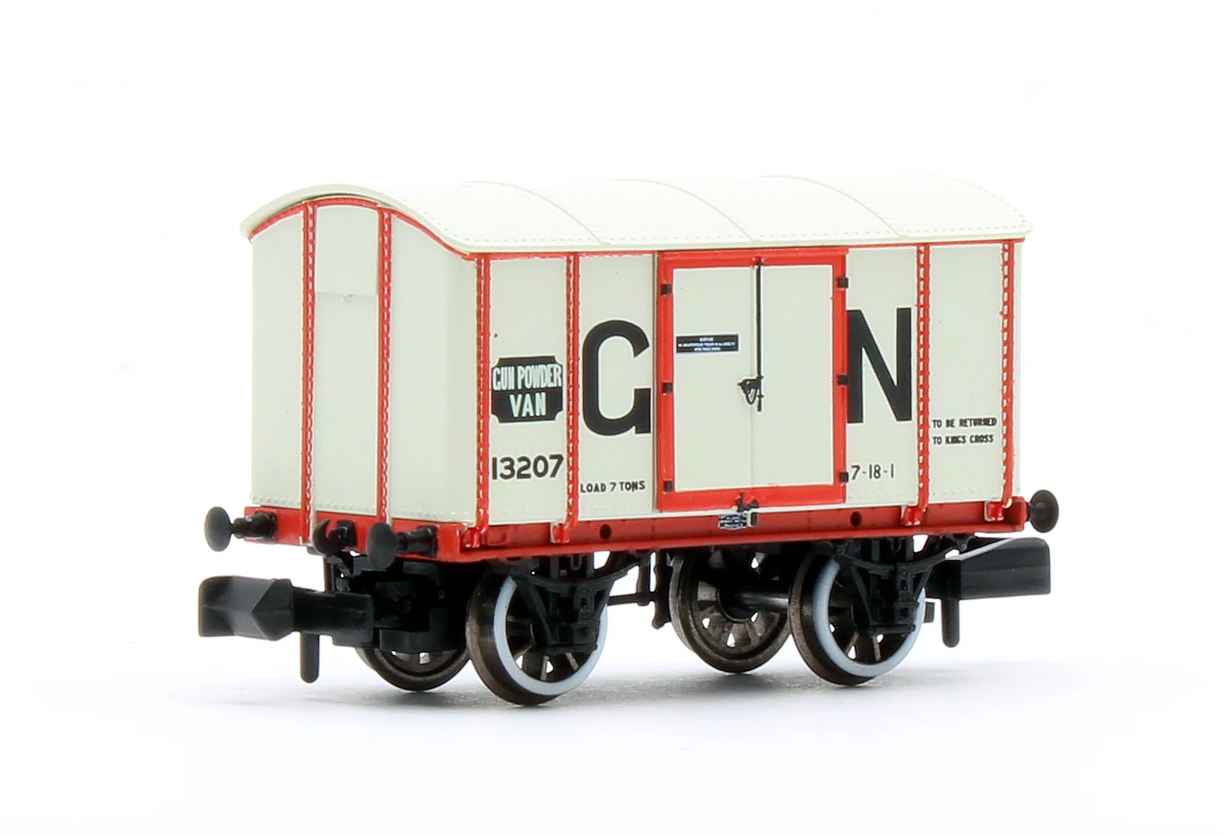 961008 Not Quite Minks - Northerners Triple Pack - Image 6