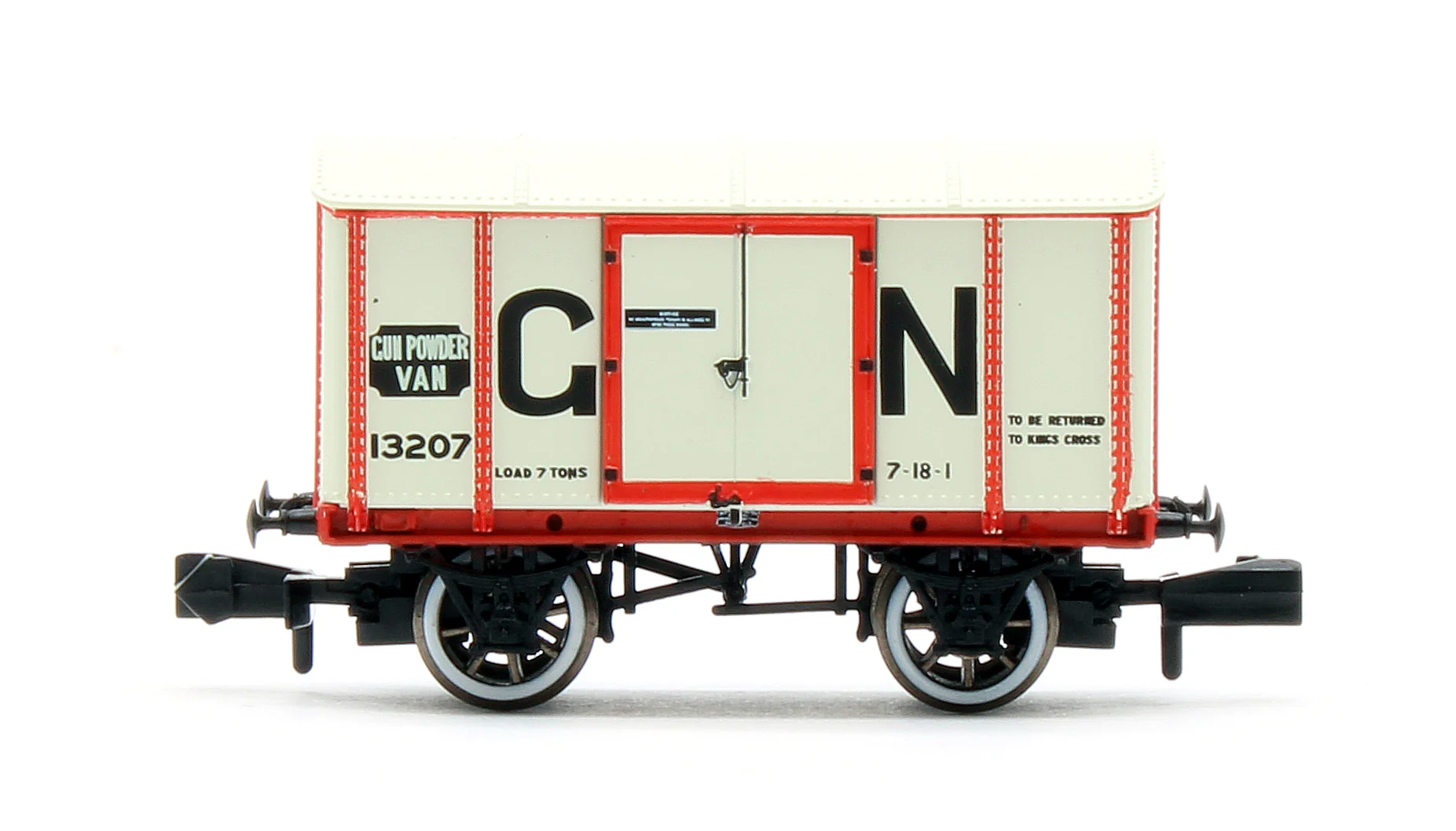 961008 Not Quite Minks - Northerners Triple Pack - Image 7