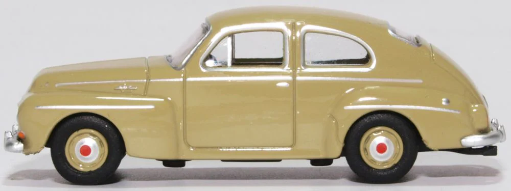 Volvo 544 Yellow - Image 3