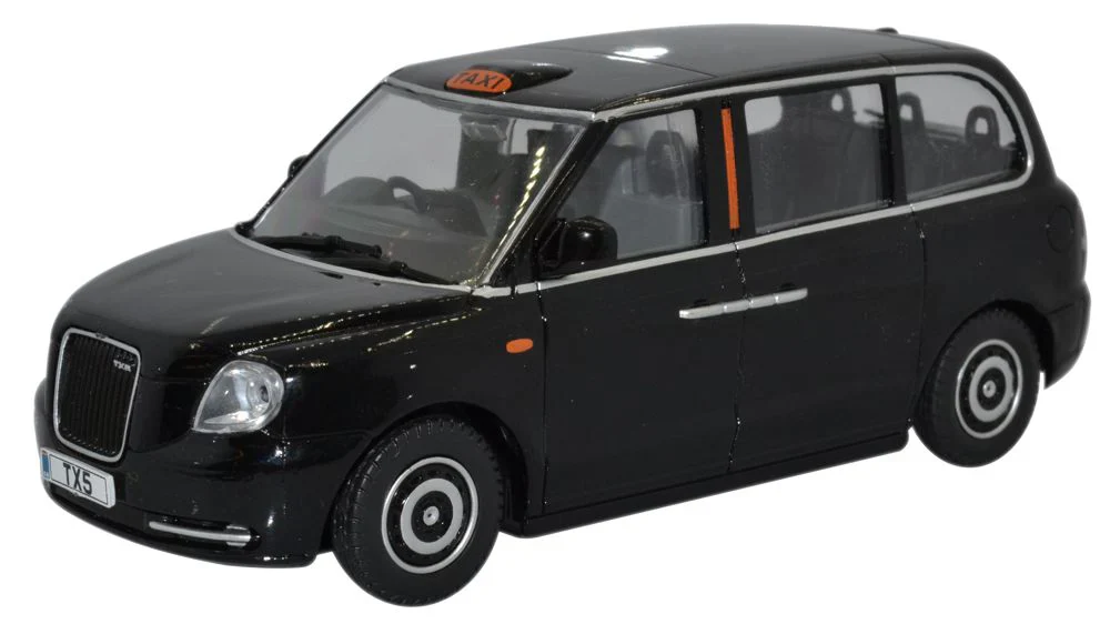 43TX5001 Taxi TX5 Black