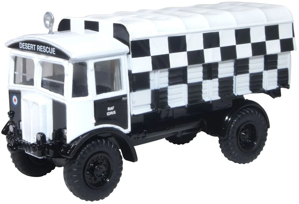 76AEC020 AEC Matador Tripoli Libya Artillery Tractor