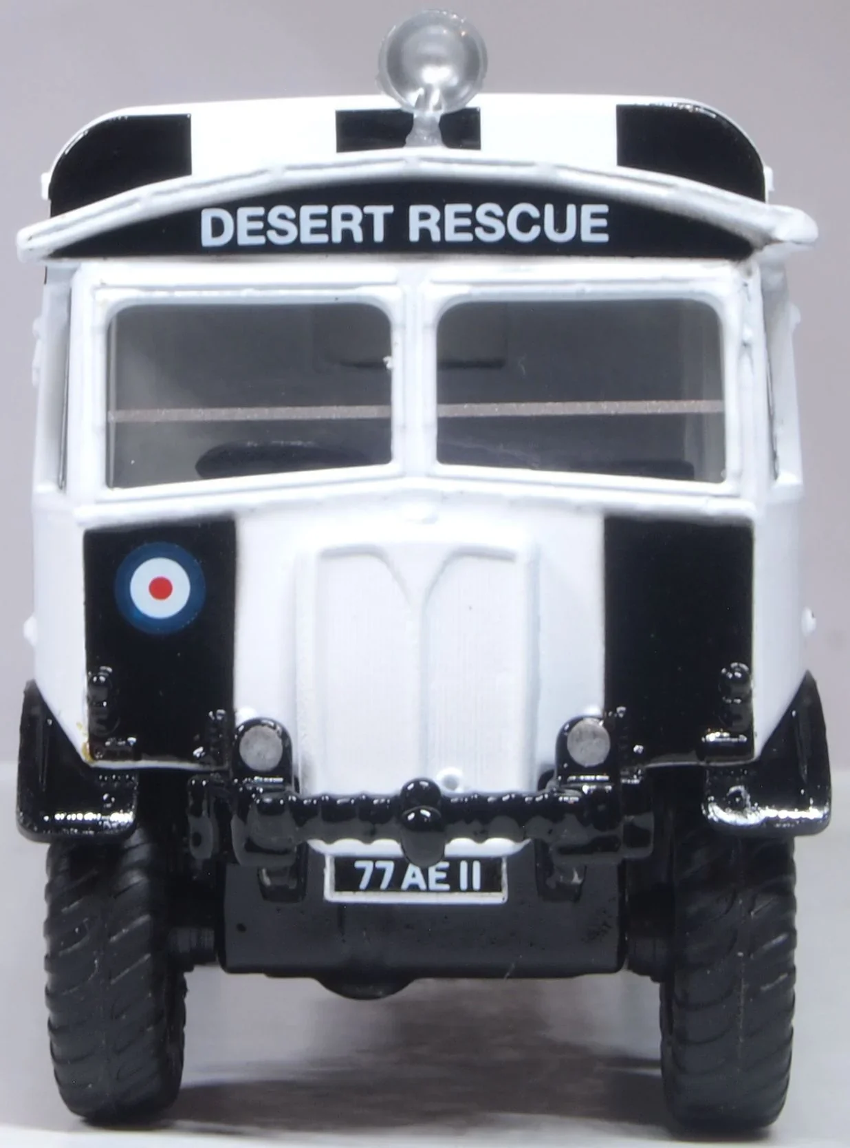 76AEC020 AEC Matador Tripoli Libya Artillery Tractor - Image 2