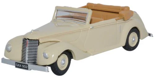 76ASH001 Armstrong Siddely Hurricane Open Beige