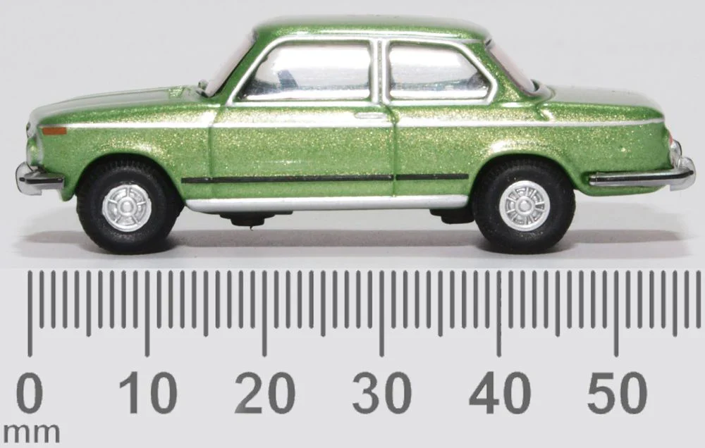 76BM02003 BMW 2002 Taiga Green - Image 6