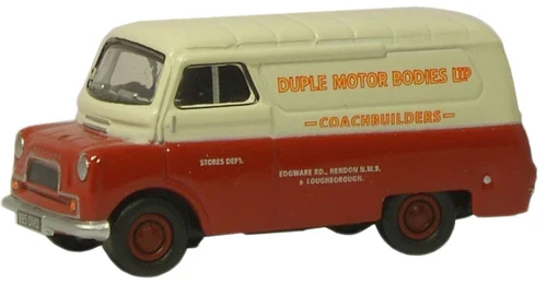 76CA013 Bedford CA Van Duple Motor Bodies Ltd