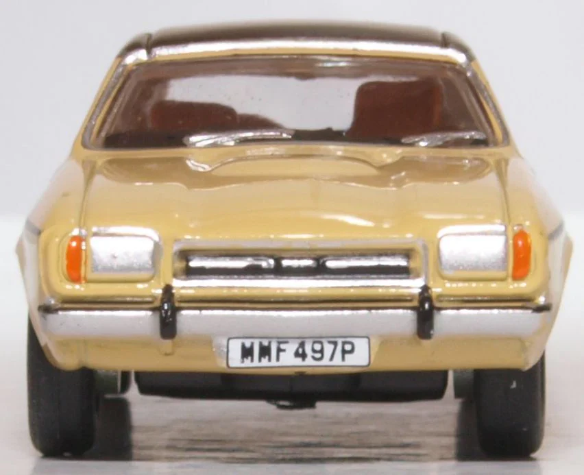 76CPR002 Ford Capri Mk2 Sahara Beige - Image 2