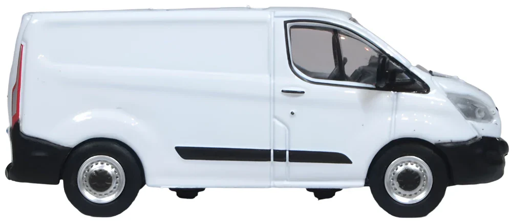 76CUS002 Ford Transit Custom White - Image 4