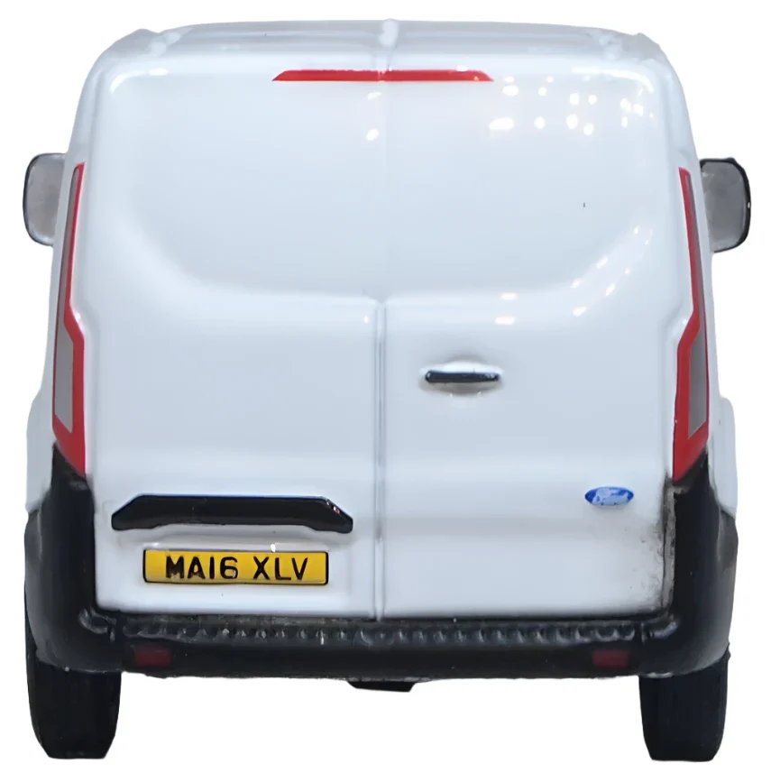 76CUS002 Ford Transit Custom White - Image 5