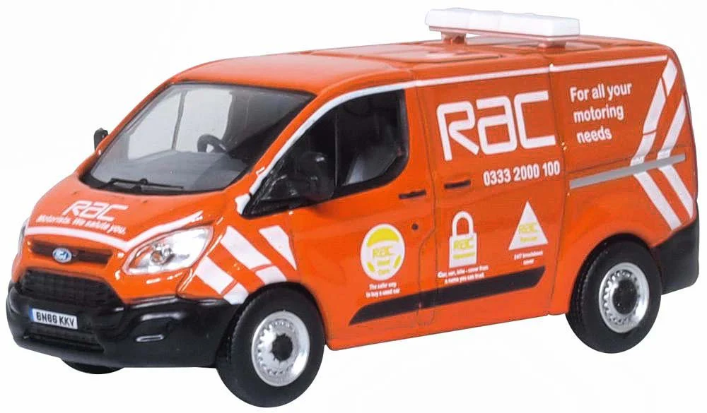 76CUS003 Ford Transit Custom RAC