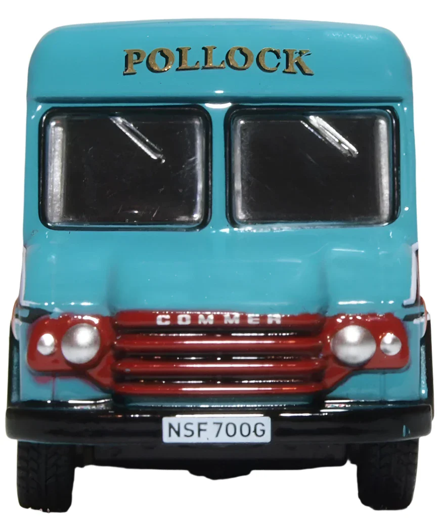 76CWT005 Commer Walk Thru Pollock - Image 2