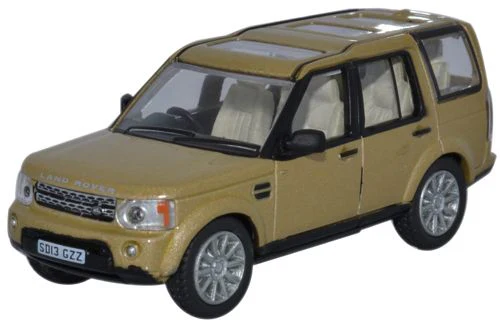 76DIS001 Land Rover Discovery 4