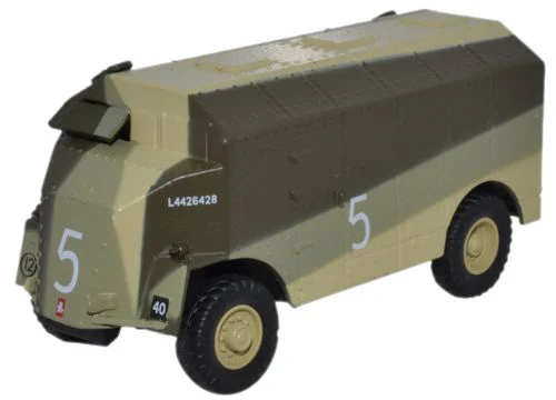 76DOR002 Dorchester ACV Caunter Scheme 2nd Armoured Division