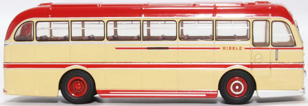 Duple Roadmaster Ribble - Image 4