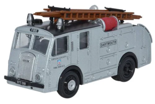 76F8005 Dennis F8 Devon Fire Brigade