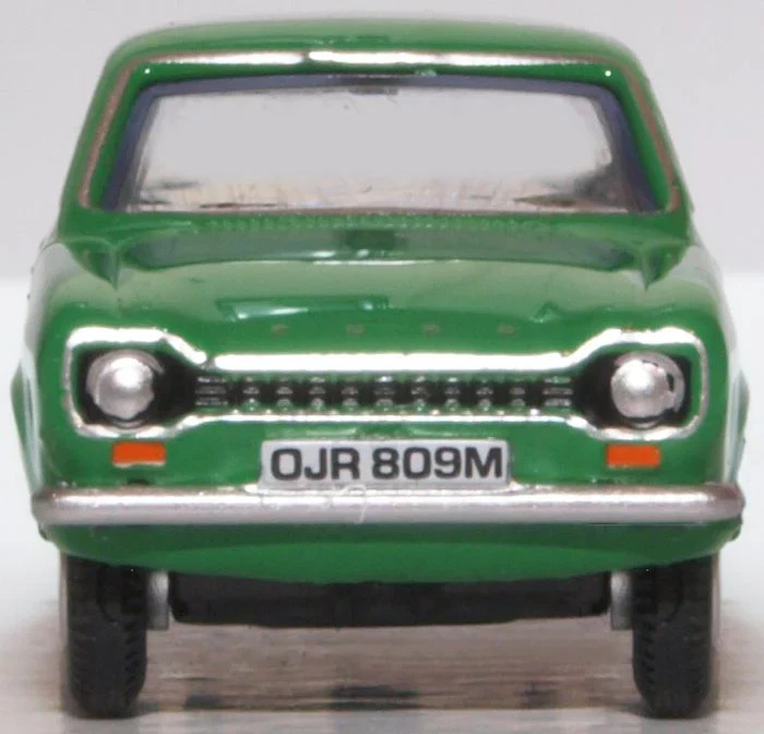 Ford Escort MkI Modena Green - Image 2
