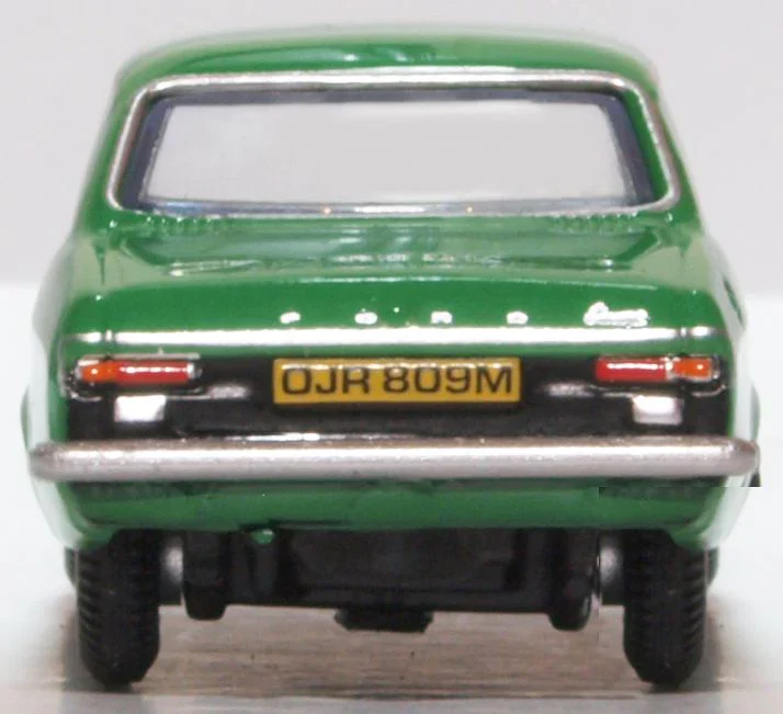 Ford Escort MkI Modena Green - Image 5