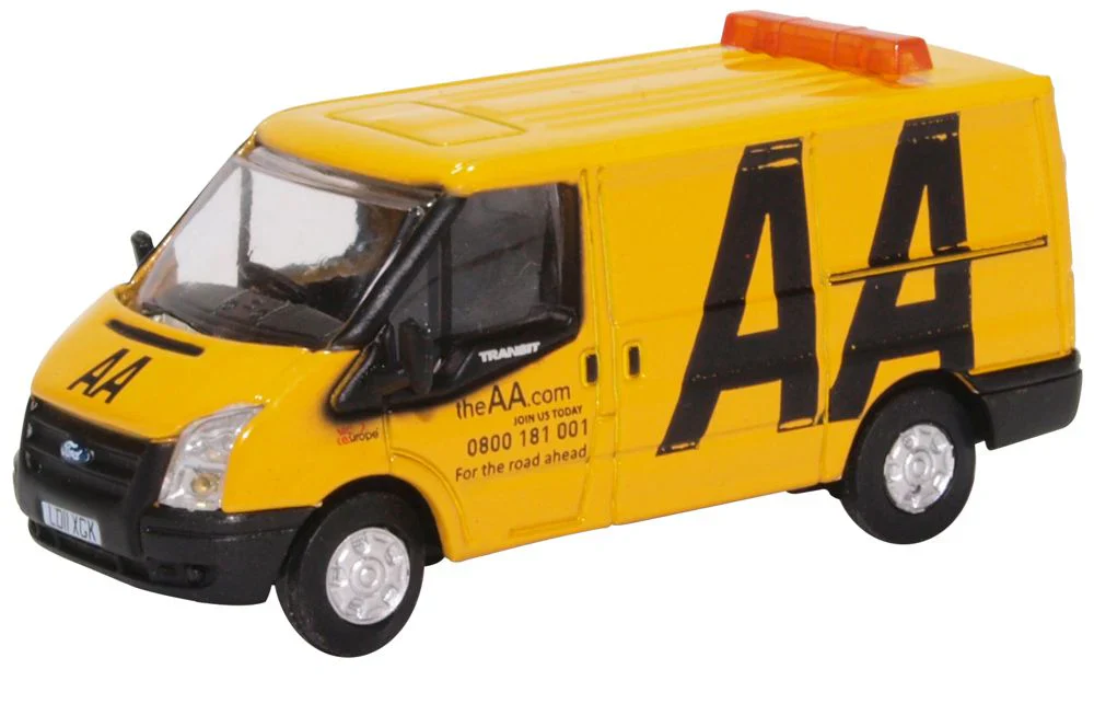 Ford Transit MkV AA