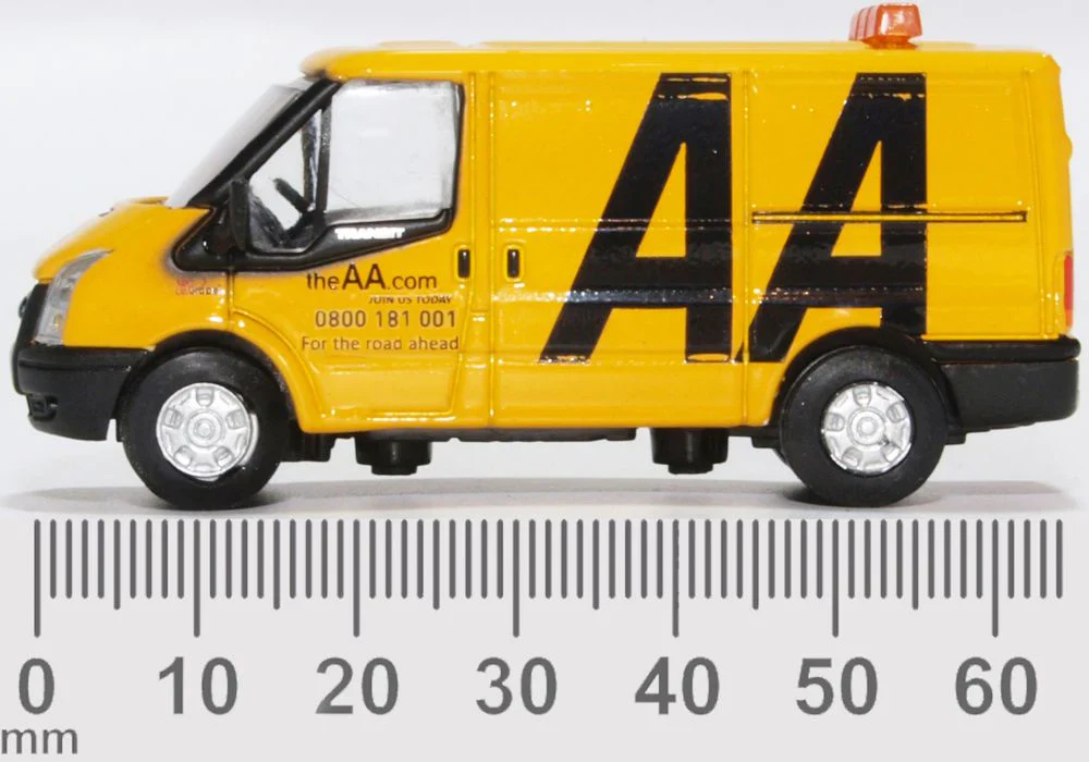 Ford Transit MkV AA - Image 5
