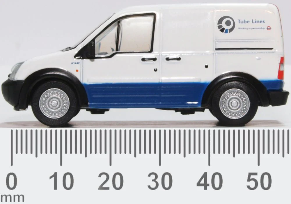 76FTC010 Ford Transit Connect Tube Lines - Image 6